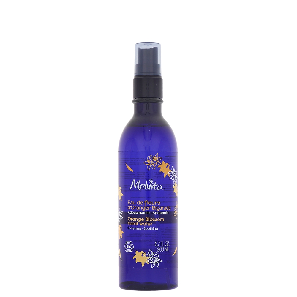Floral Water Orange Blossom Lozione Tonificante 200 ml Melvita