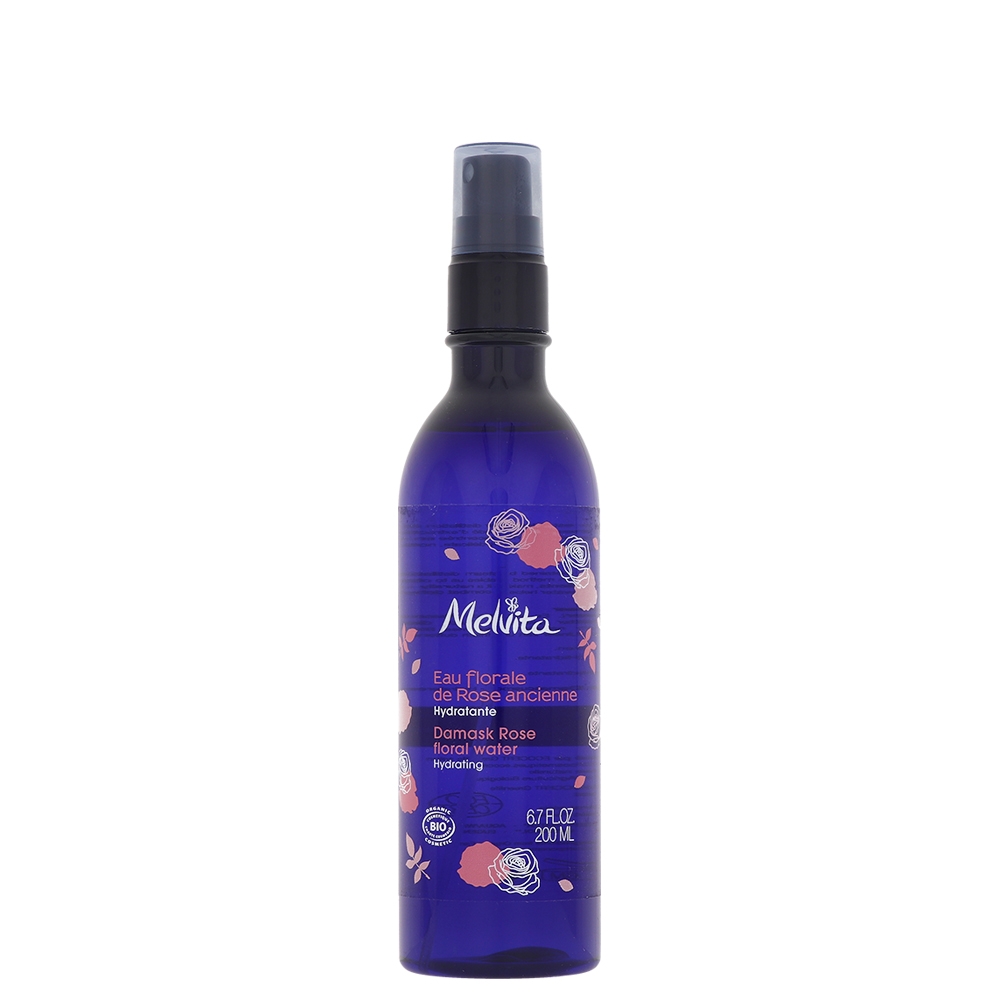 Eau Florale De Rose Ancienne Lozione Idratante 200 ml Melvita