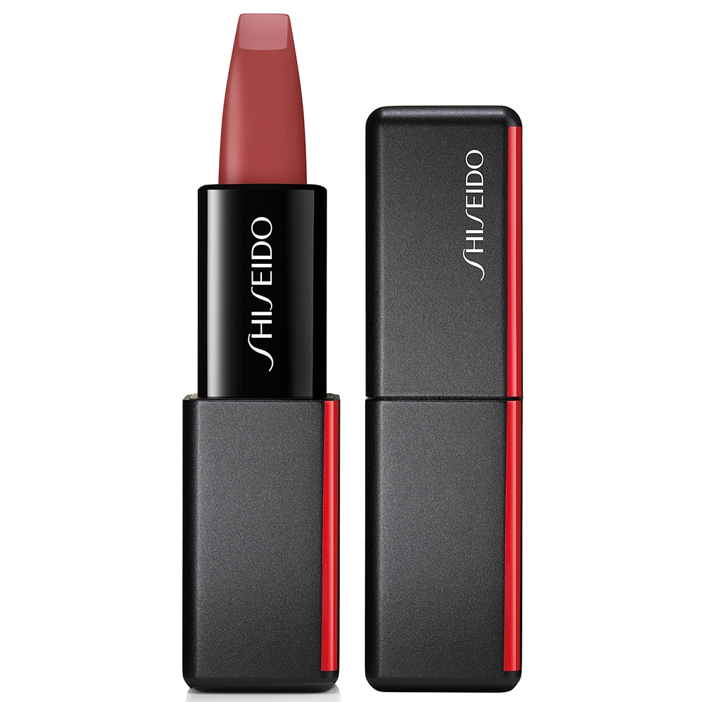 Modernmatte Powder Lipstick 508 Semi Nude Rossetto Matte 4 gr Shiseido