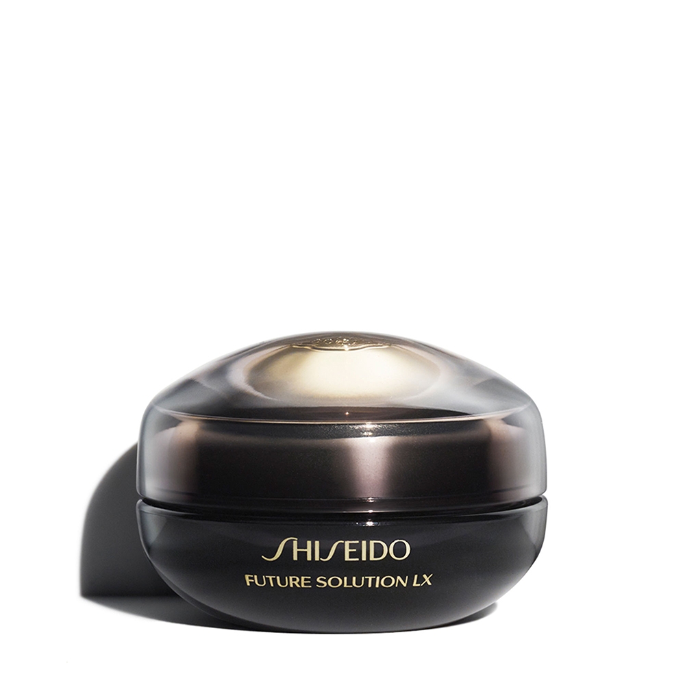 Future Solution Lx Eye Andlip Contour Regenerating Cream 17ml Shiseido