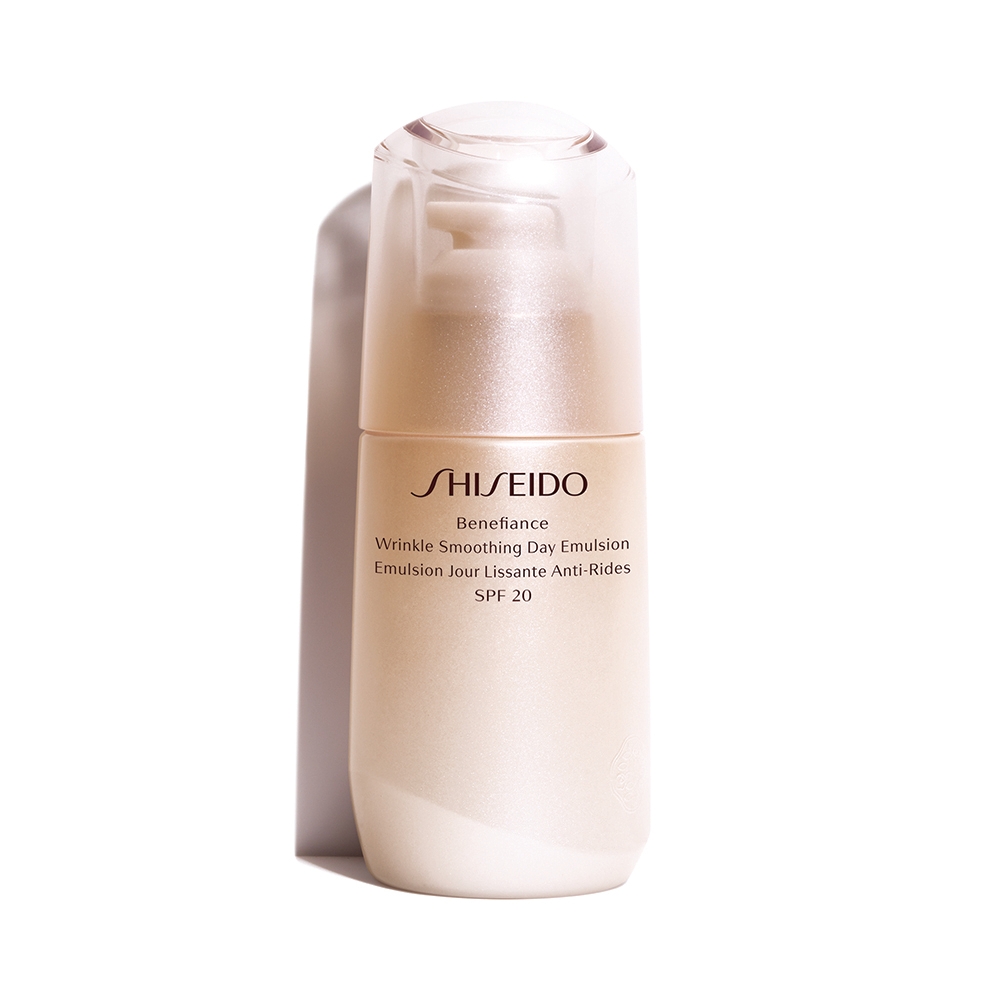 Benefiance Wrinkle Smoothing Day Emulsion Spf20 75 ml Shiseido