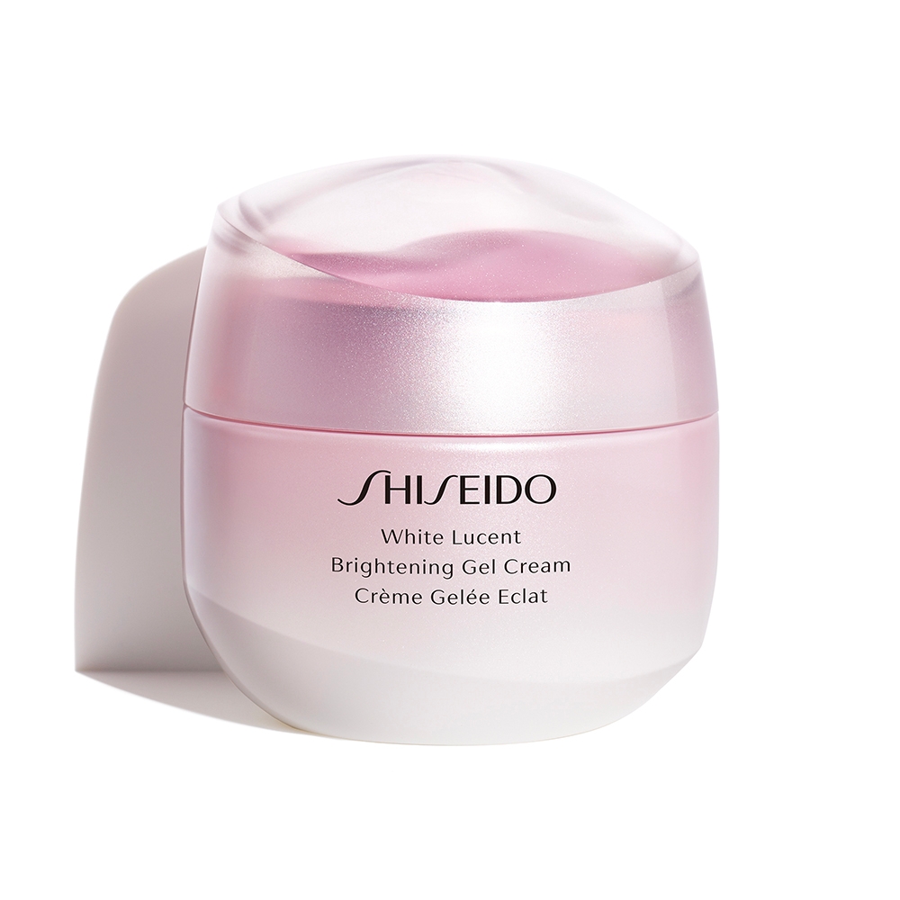White Lucent Brightening Gel Cream Rinfrescante 50ml Shiseido