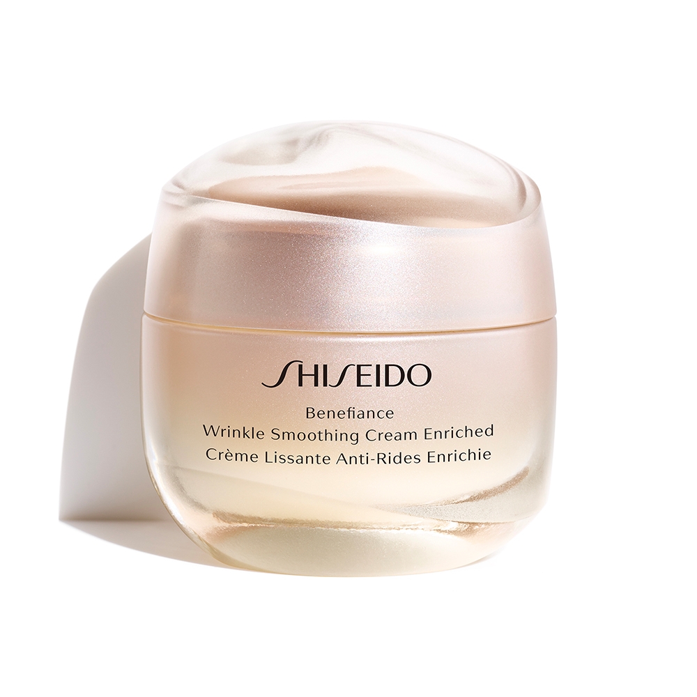 Benefiance Wrinkle Smoothing Cream Enriched 50 ml Shiseido