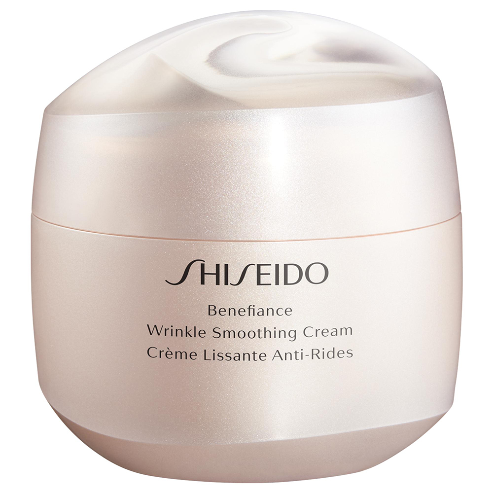 Benefiance Wrinkle Smoothing Cream Crema Viso Anti-Età 75 ml Shiseido