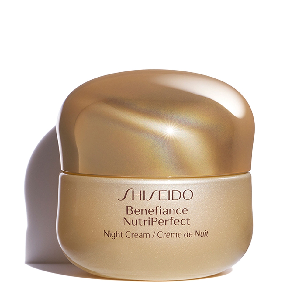 Benefiance Nutriperfect Night Cream Notte Prorinforzante 50ml Shiseido