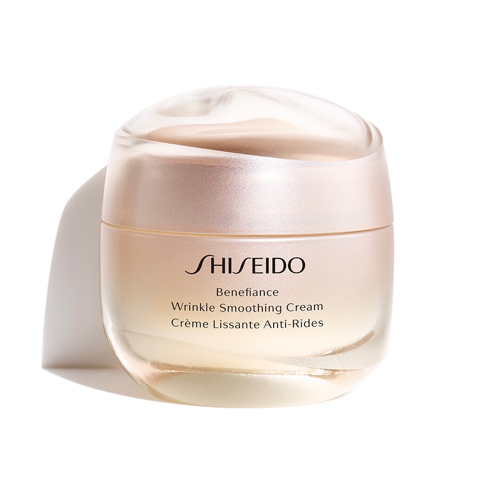 Benefiance Wrinkle Smoothing Cream Crema Viso Anti-Età 50 ml Shiseido