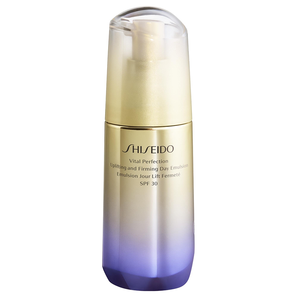 Vital Perfection Uplifting And Firming Day Emulsion 75 ml Shiseido