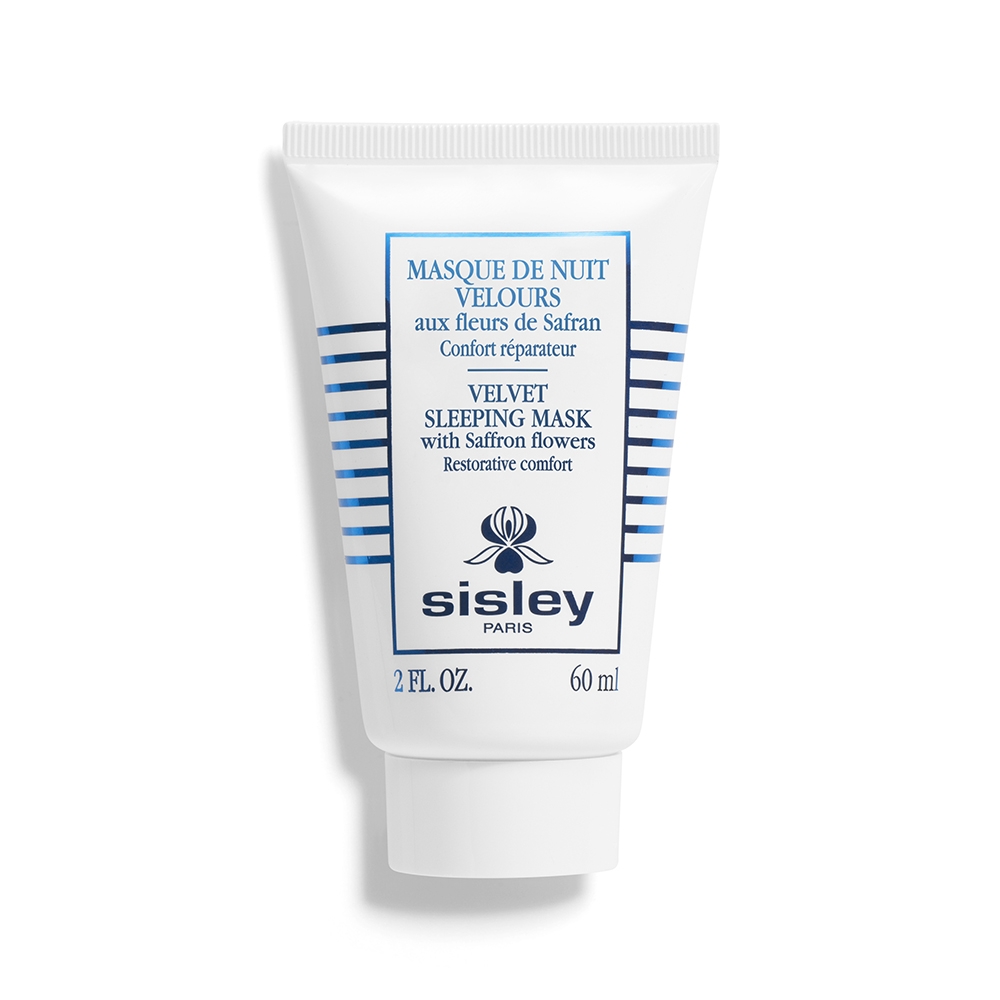 Masque de Nuit Velours aux Fleurs de Safran Trattamento Viso Notte Lenitivo Ristoratore 60 ml Sisley