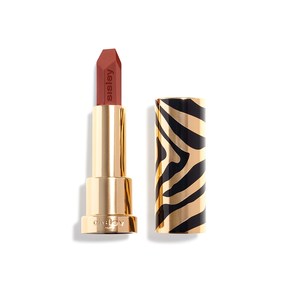 Le Phyto Rouge 32 Orange Calvi Rossetto Idratante Lunga Durata 3,4 gr Sisley