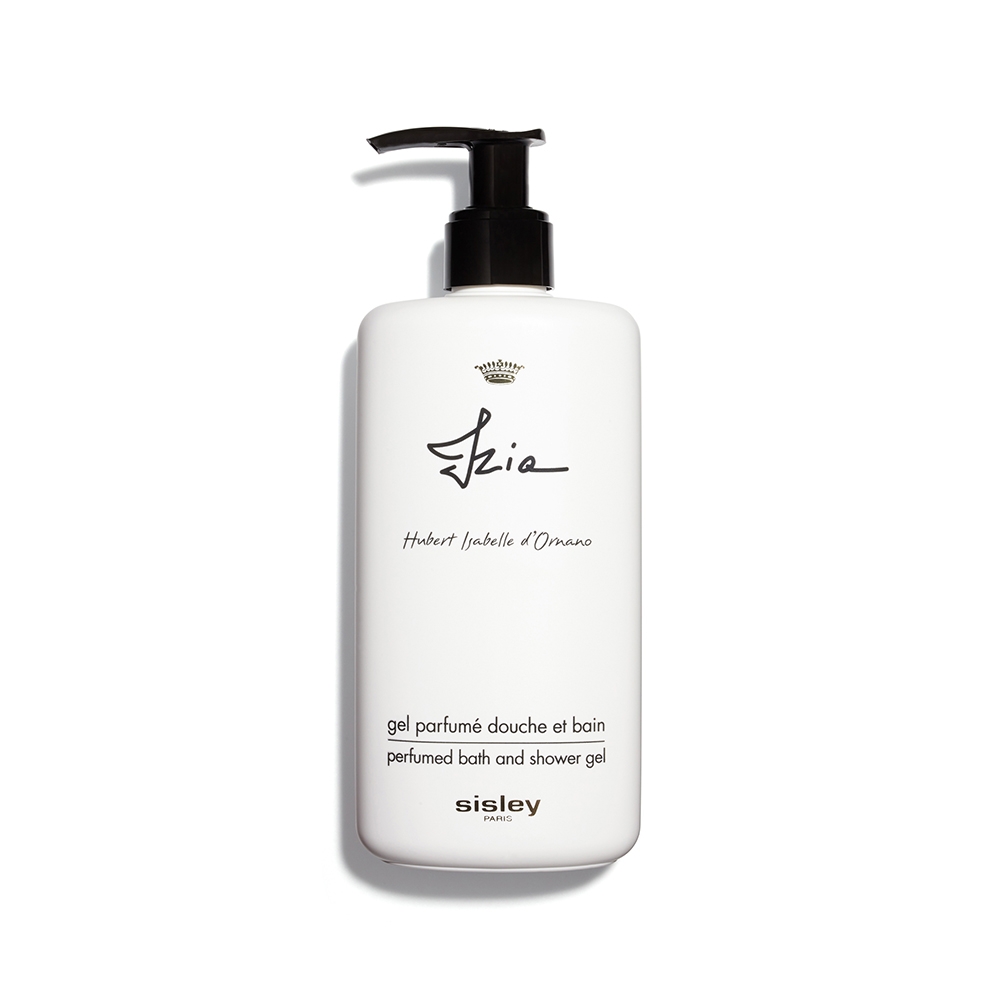 Izia Gel Parfumé Douche et Bain Bagnodoccia Delicato Profumato 250 ml Sisley