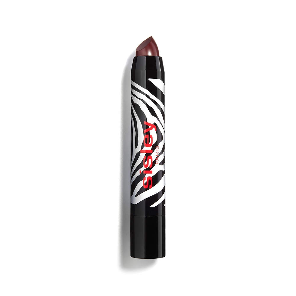 Phyto Lip Twist 23 Black Rose Matitona Automatica Balsamo Labbra Colorato Brillante 2,5 gr Sisley