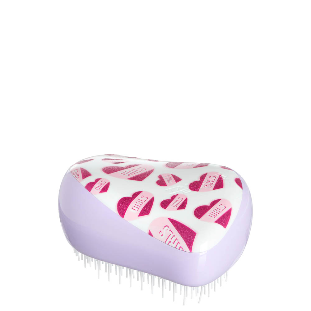 Compact Styler Girl Power Spazzola 1 pz Tangle Teezer Donna