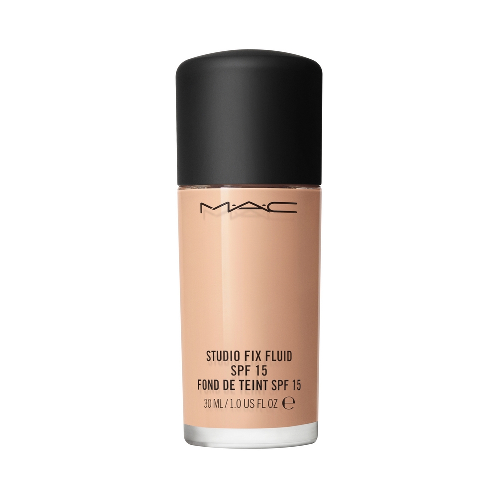 Studio Fix Fluid SPF15 NW25 Fondotinta Copertura Modulabile SPF15 30 ml Mac