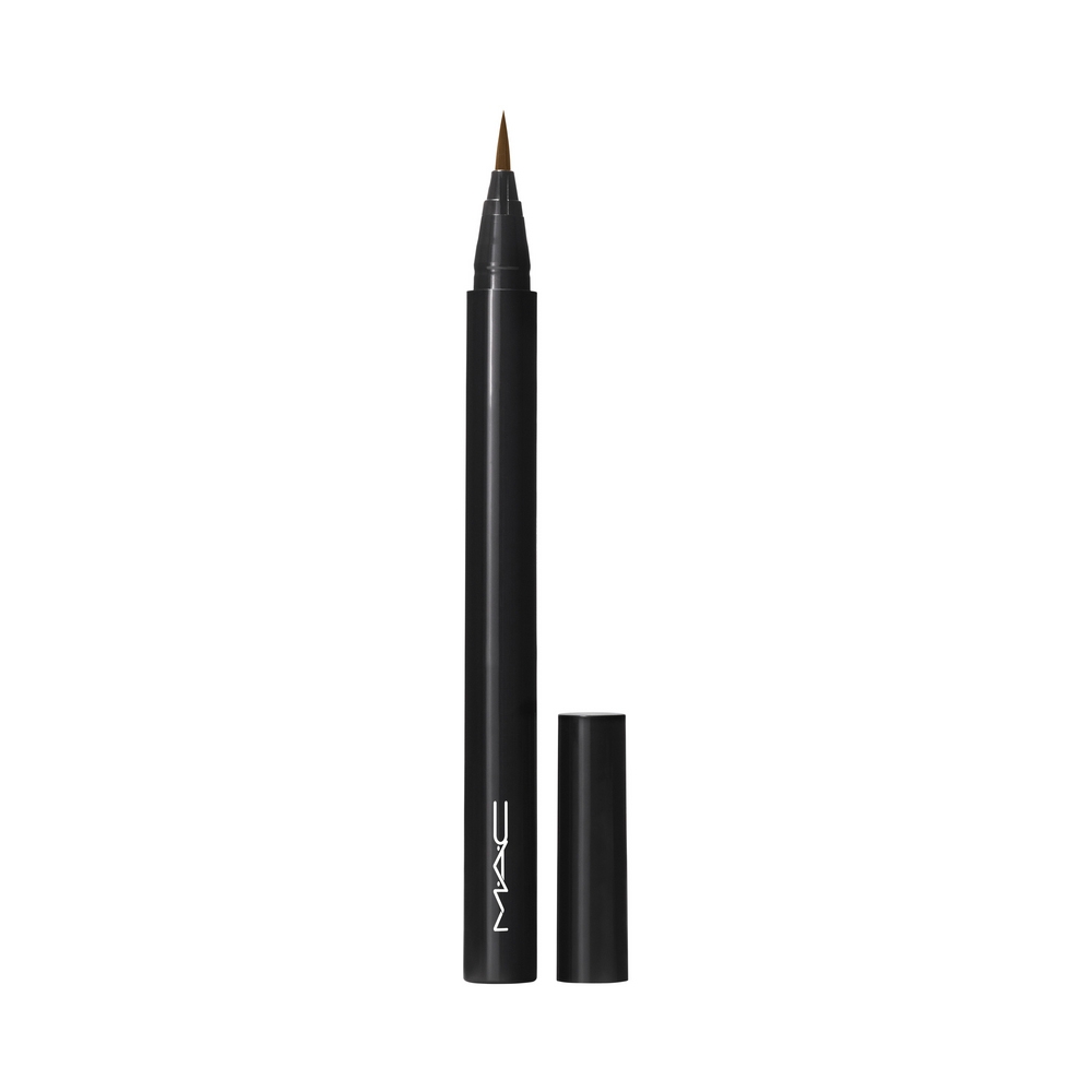 Brushstroke 24-Hour Liner Brushbrown Eyeliner Occhi Colore Intenso 0,67 gr Mac