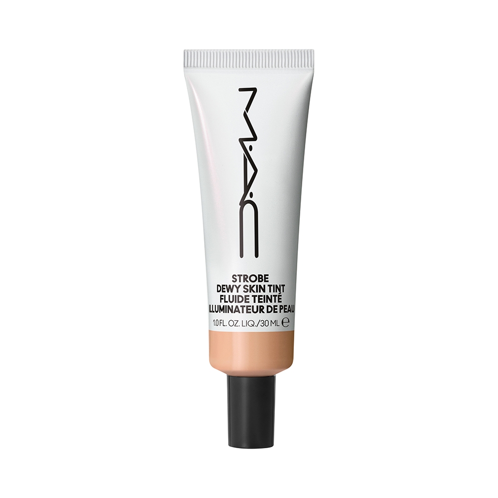 Strobe Dewy Skin Tint Medium Plus 2 BB Cream Medium 2 Mac
