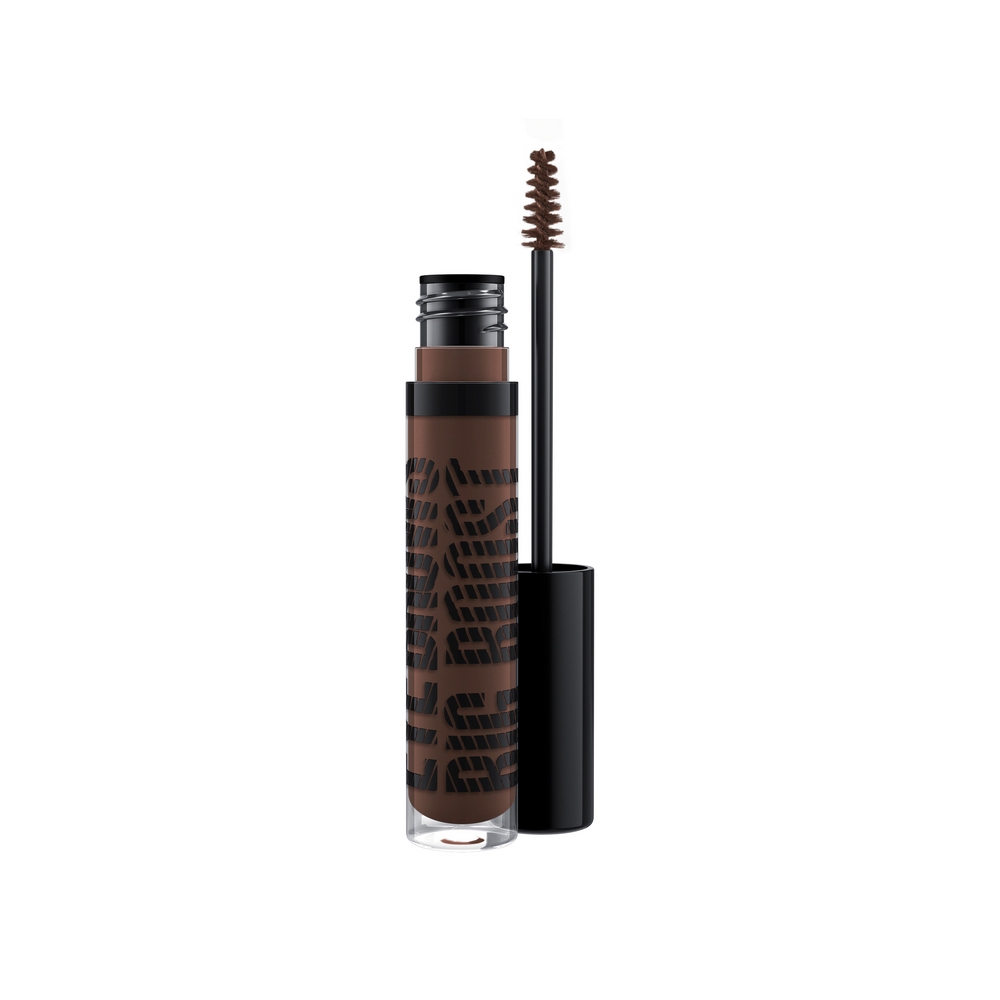 Eye Brows Big Boost Fibre Gel Stud Mascara Sopracciglia Volumizzante 3D Lunga Tenuta 4,1 gr Mac