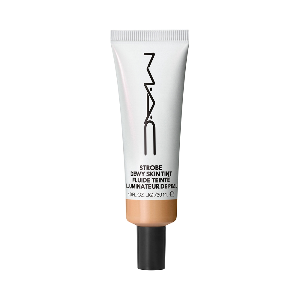 Strobe Dewy Skin Tint Medium Deep 4 BB Cream Medium 4 Mac