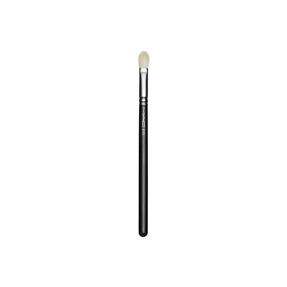 217 Synthetic Blending Brush Pennello punta ovale a spatola 17 cm Mac