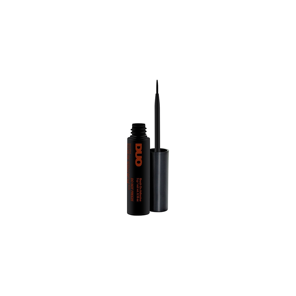 Duo Brush On Striplash Adhesive Dark Tone Colla Adesiva Priva di Latex 5 gr Dark Tone Mac