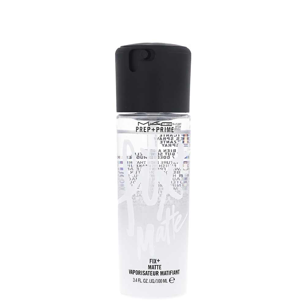 Fix+ Matte Vaporisateur Matifiant Spray Rinfrescante Fissante Makeup 100 ml Mac