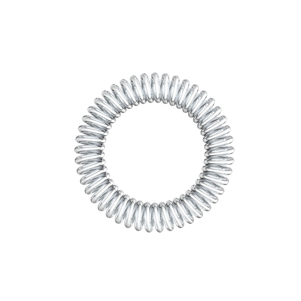 Slim Chrome Sweet Chrome Elastico 3 pz Invisibobble Donna