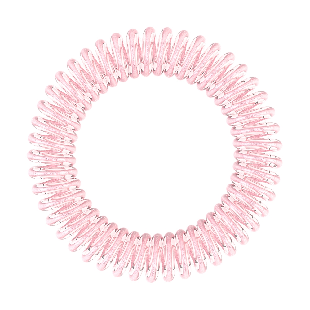 Slim Bca 3 pz #Timetopink Elastico Invisibobble
