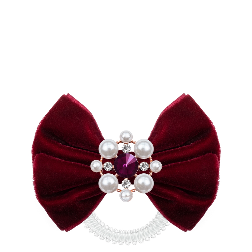 Bowtique British Royal Take A Bow 1 Elastico Invisibobble