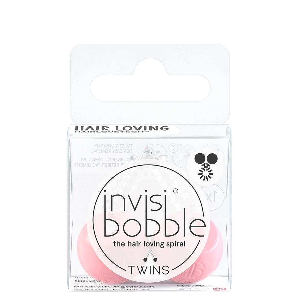 Twins Prima Ballerina Elastico 1 pz Invisibobble