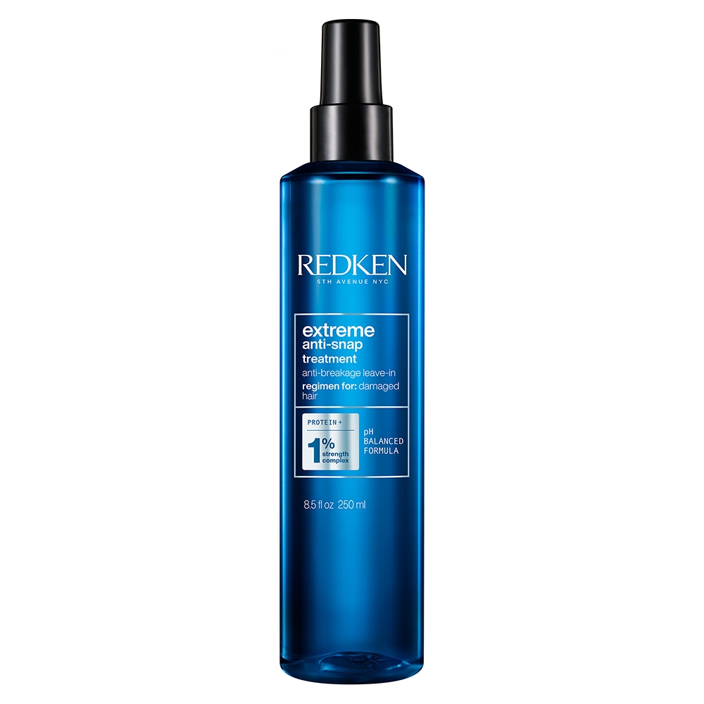 Extreme Anti-Snap Leave-In Trattamento senza risciacquo fortificante e anti-rottura 250 ml Latte Redken