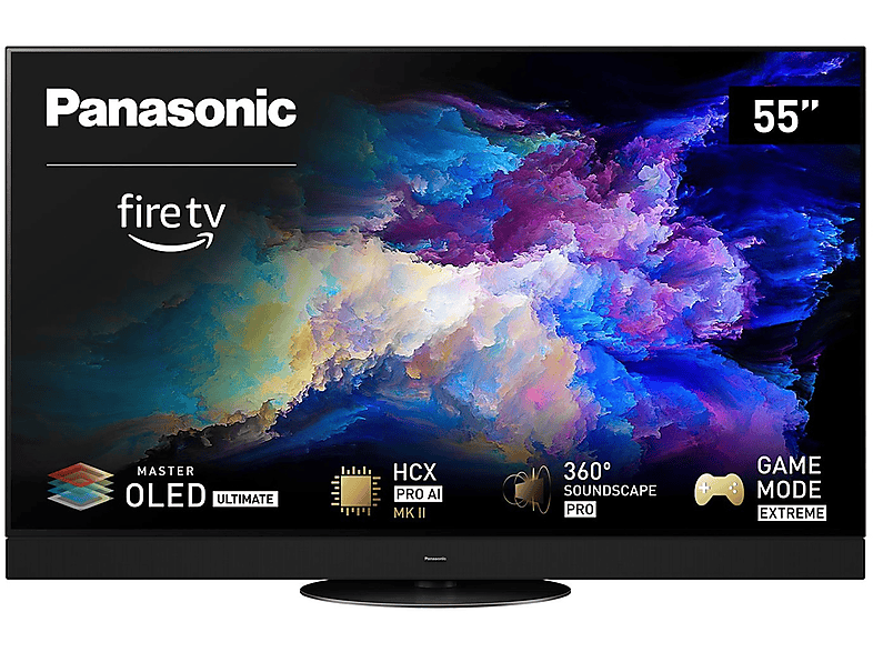 Panasonic Tv-55Z95Aeg Tv Oled, 55 ", Oled 4K
