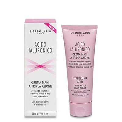 ACIDO IALURONICO CR MANI TRIPL