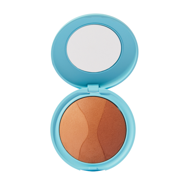 Goovi Terra Abbronzante Trio 02 Deep Golden Bronze