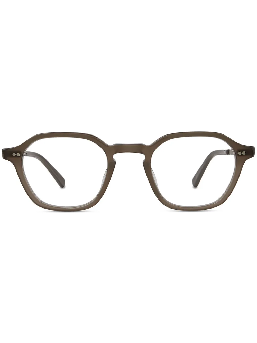 MR. LEIGHT Occhiali Rell II - Marrone