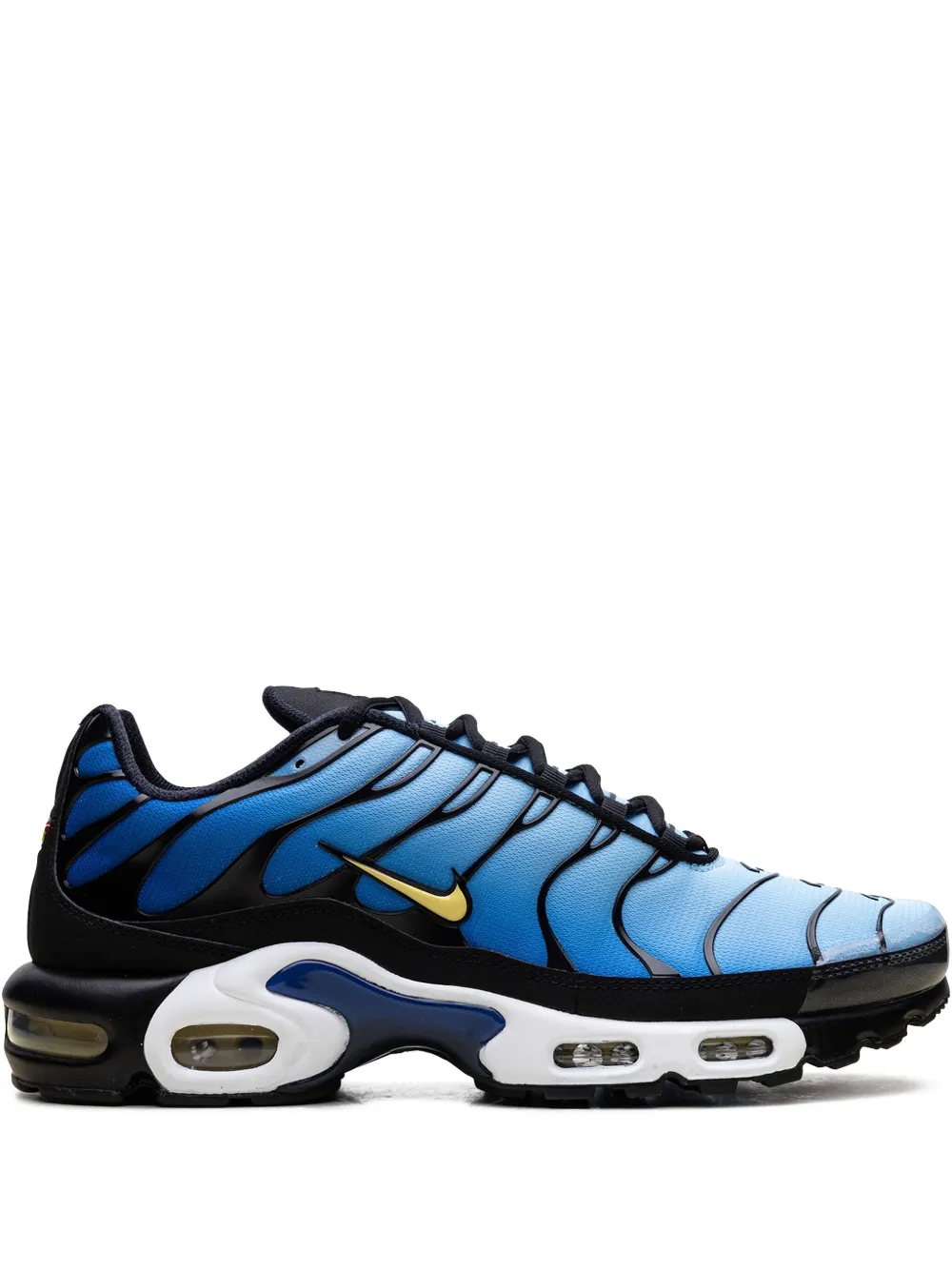 Nike Air Max Plus OG "Hyper Blue" sneakers - Nero