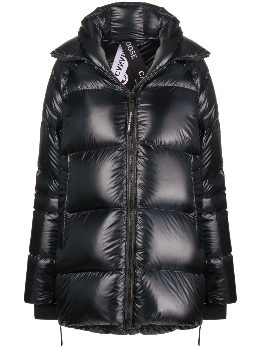 Canada Goose Piumino lungo Cypress - Nero