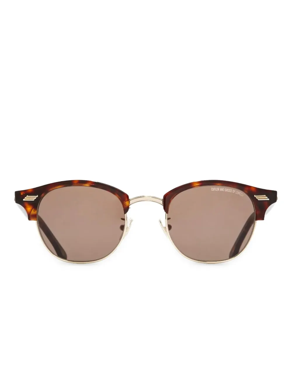 Cutler & Gross Occhiali da sole Kingsman - Marrone