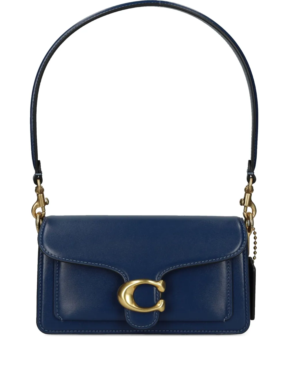 Coach Tabby 26 shoulder bag - Blu