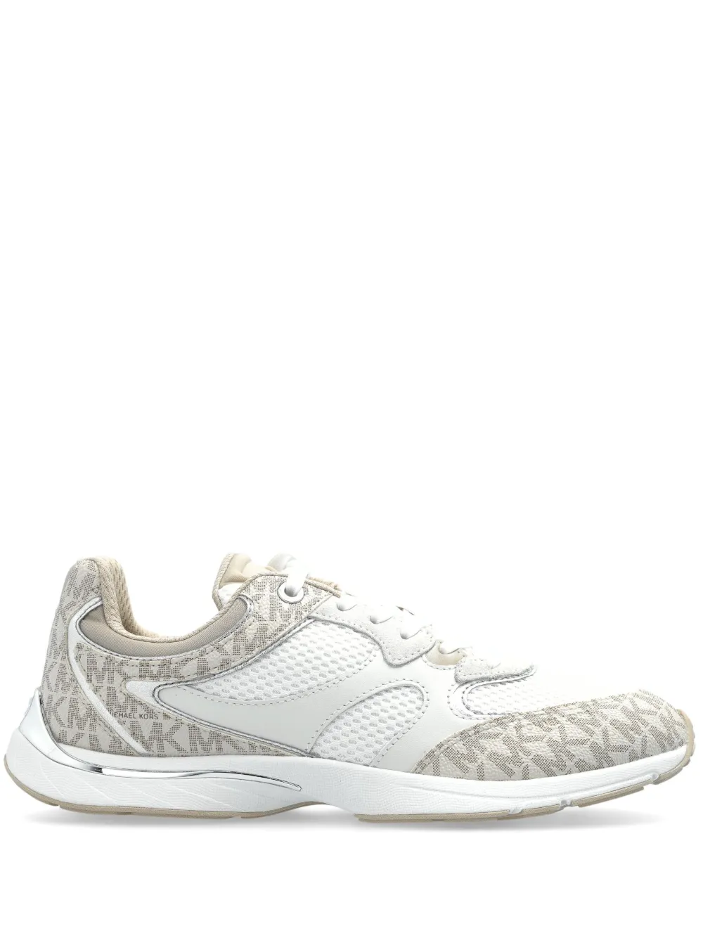 Michael Michael Kors Riley sneakers - Bianco