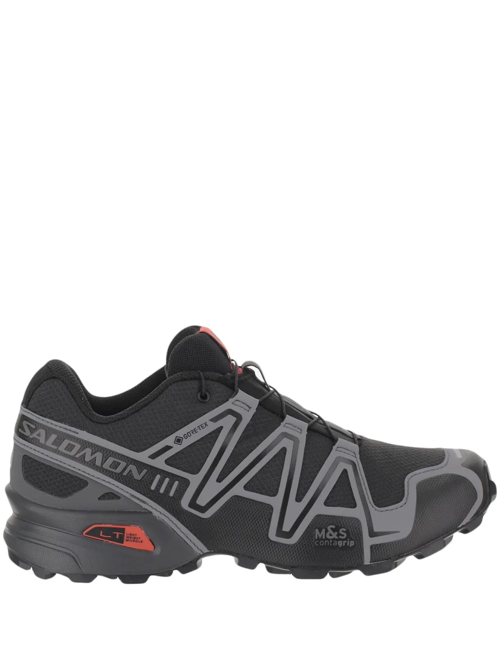 Salomon Sneakers Speedcross 3 Gore-Tex - Nero