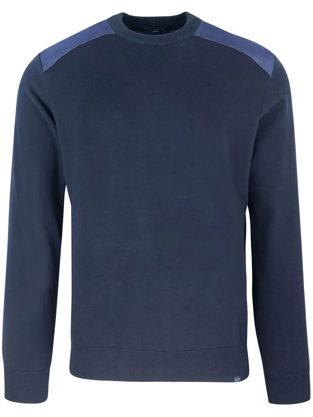 Paul & Shark cotton sweatshirt - Blu