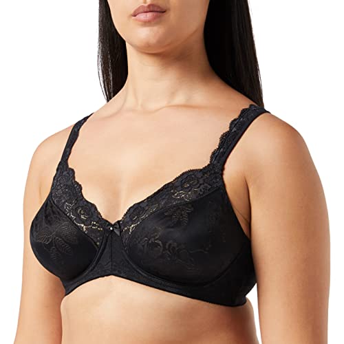 Triumph Donna Stellina W, Everyday Bra, Black, 5C