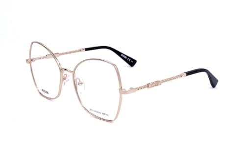 Montatura Moschino Mos600 000 Rose Gold 53/17/140 Donna