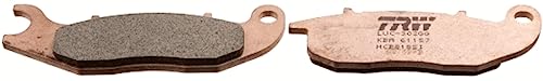 Trw Mcb818Si Sinter Offroad Kit Pastiglie Freno Per Ajp Pr7 Assale Anteriore E Altre Moto