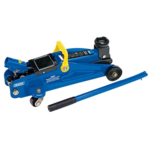 Draper 27634 Cric Commerciale Leggero