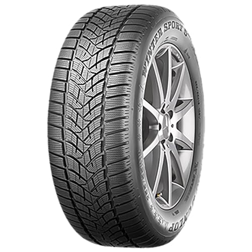 Dunlop Winter Sport 5 Suv Xl 235/55/R19 105 V - Neve Tire - B/C/75