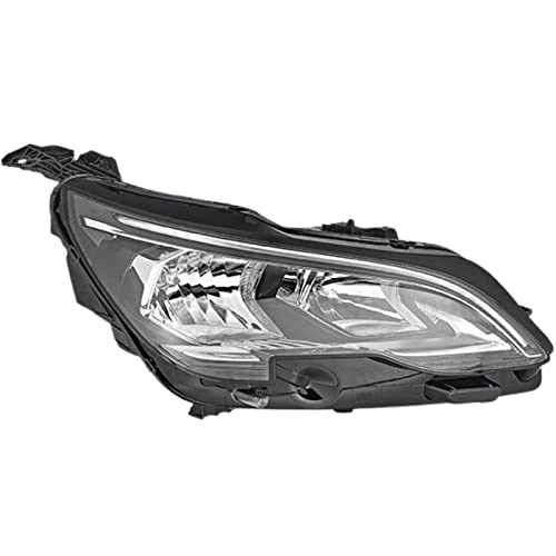 Valeo Lampadina Alogena Per Fanale Anteriore 46785 Per I Modelli Di Veicoli Peugeot 3008 Ii (2016 > )