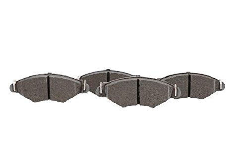 Japanparts Pa-0010Af Pastiglie Freno