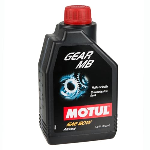 Motul Gear Mb Sae 80