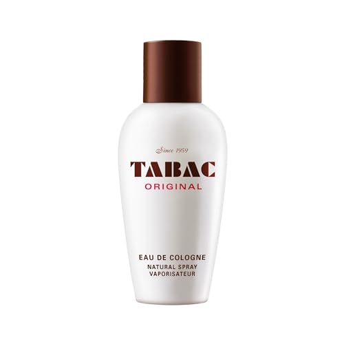 Maurer & Wirtz Tabacco Original Eau De Cologne 50Ml Vaporizzatore