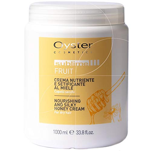 Oyster Cosmetic Professional - Sublime Fruit Maschera Nutriente Al Miele 1000 Ml